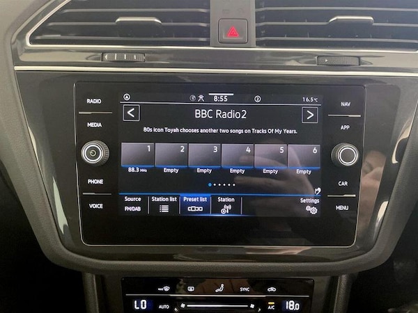Used Volkswagen Tiguan 2022 for sale - 76028228: Photo 23