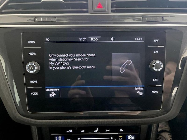 Used Volkswagen Tiguan 2022 for sale - 76028228: Photo 24