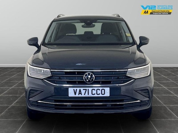 Used Volkswagen Tiguan 2022 for sale - 76028228: Photo 5