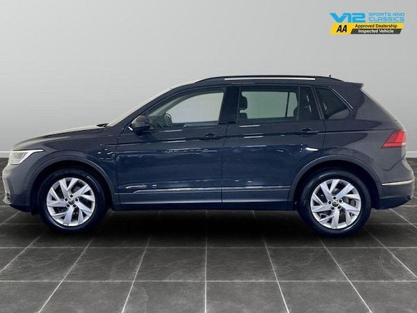 Used Volkswagen Tiguan 2022 for sale - 76028228: Photo 7