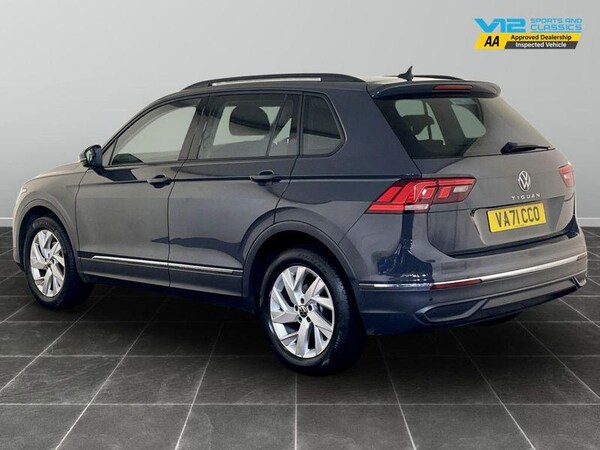 Used Volkswagen Tiguan 2022 for sale - 76028228: Photo 8