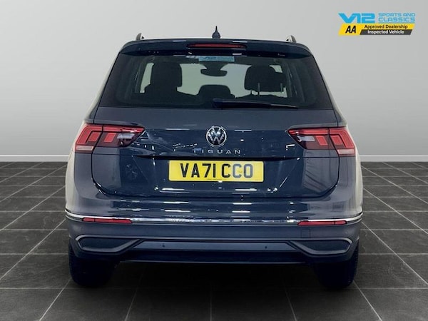 Used Volkswagen Tiguan 2022 for sale - 76028228: Photo 9