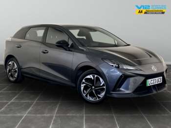 2023 (23) - 150kW SE EV Long Range 64kWh 5dr Auto