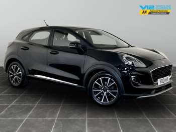2021 (21) - 1.0 EcoBoost Hybrid mHEV Titanium 5dr