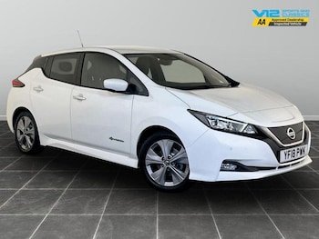 2018 - 40kWh Tekna Auto 5dr Automatic