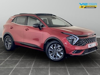 Used Kia Sportage 2022 for sale - 75779017: Photo