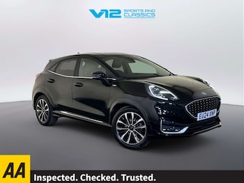 Used Ford Puma 2024 for sale - 79408976: Photo