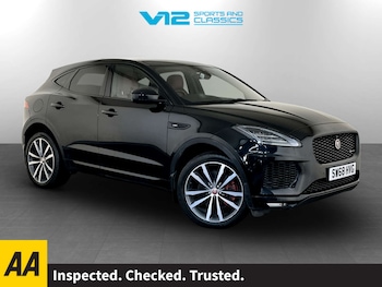 Used Jaguar E-Pace 2018 for sale - 77578901: Photo