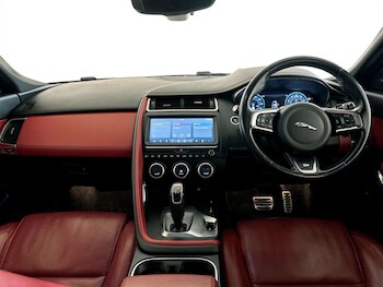 Used Jaguar E-Pace 2018 for sale - 77578901: Photo