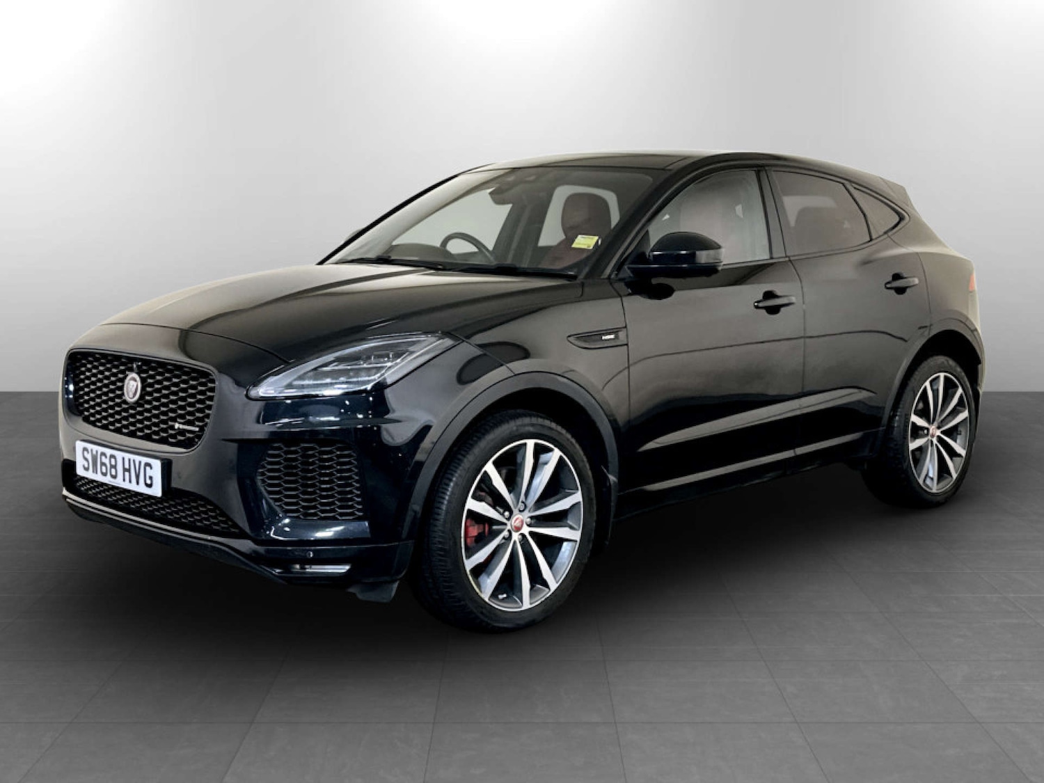 Used Jaguar E-Pace 2018 for sale - 77578901: Photo 6