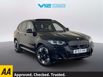 Used BMW iX3 2022 for sale - 78392609: Photo