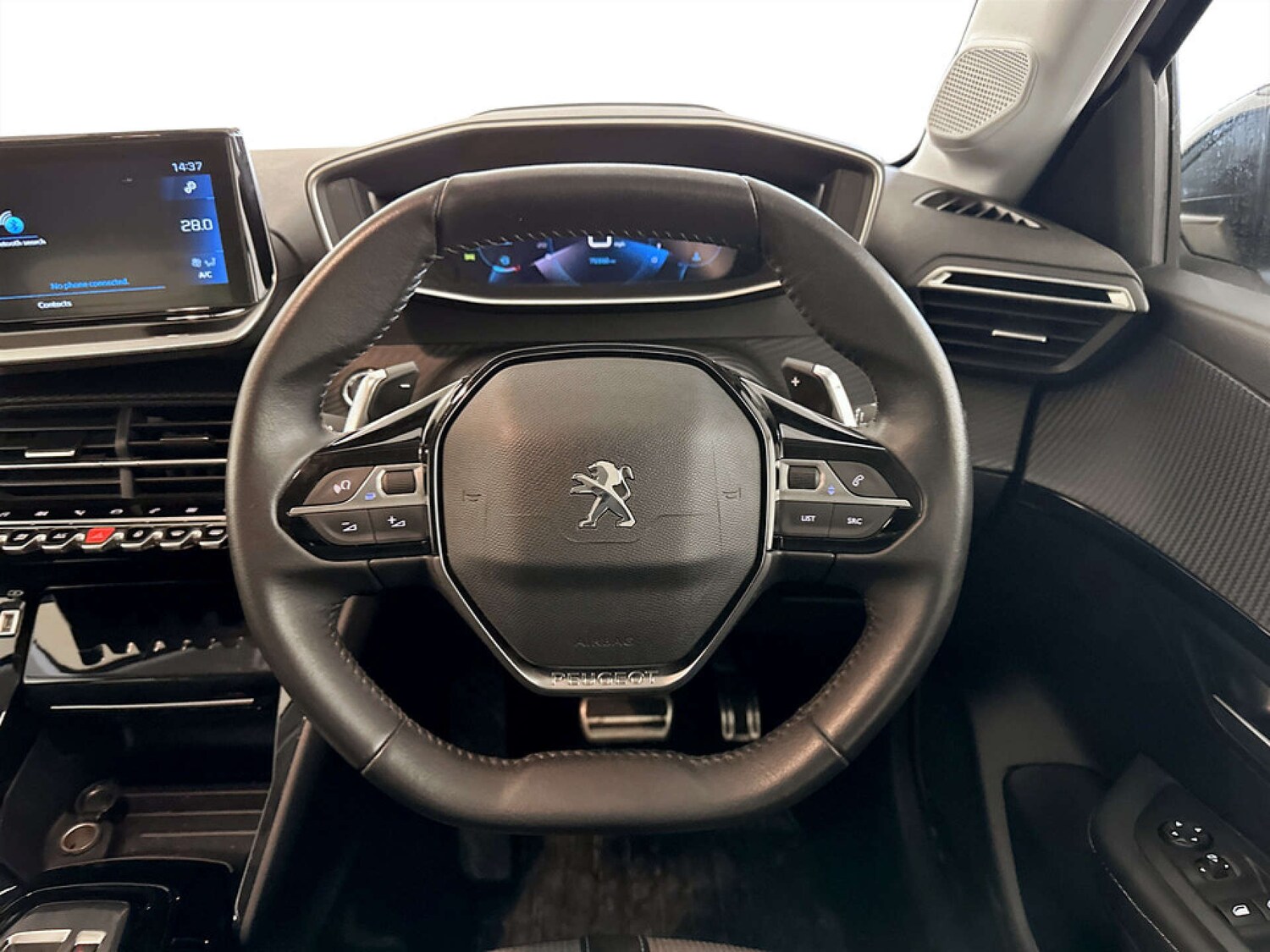 Used Peugeot 208 2022 for sale - 77590623: Photo 16