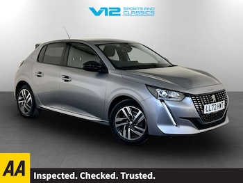 Used Peugeot 208 2022 for sale - 77590623: Photo