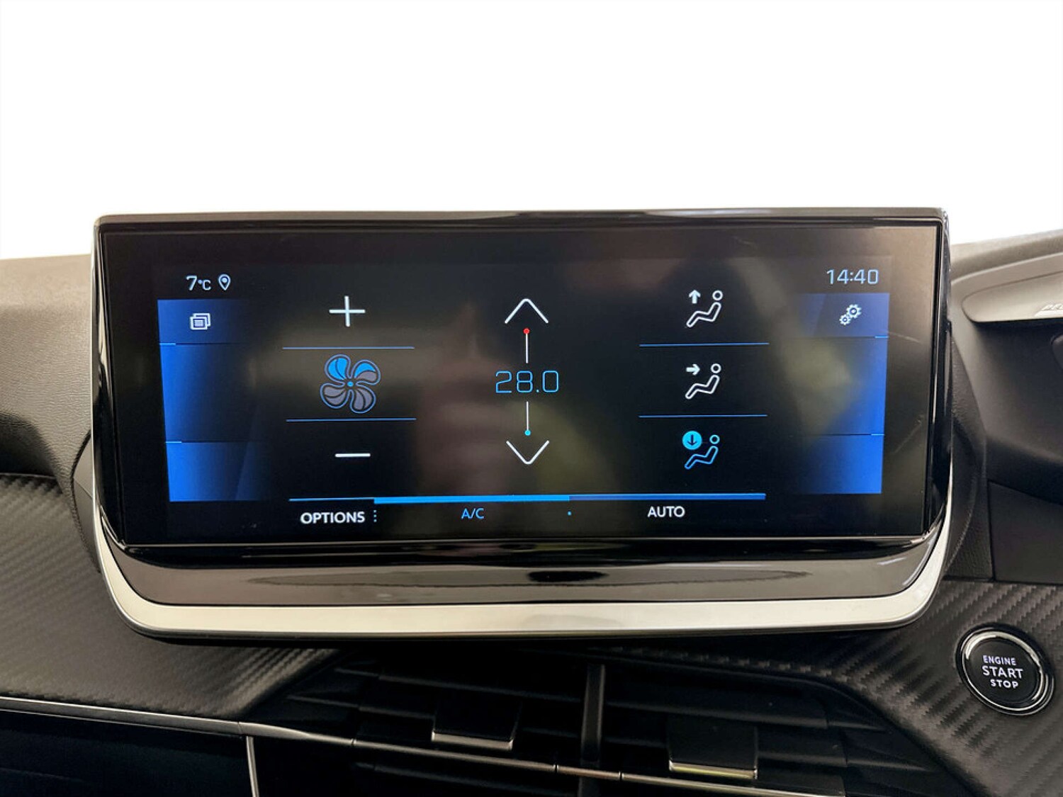 Used Peugeot 208 2022 for sale - 77590623: Photo 23