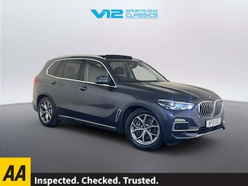 Used BMW X5 2021 for sale - 78016429: Photo