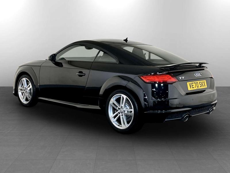 Used Audi TT 2021 for sale - 77116687: Photo 8