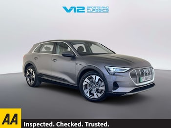 Audi e-tron feature image