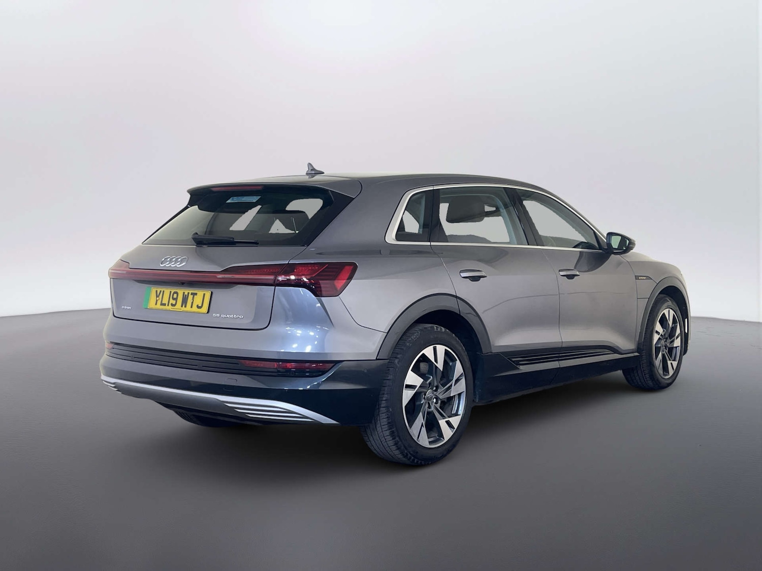 Used Audi e-tron 2019 for sale - 77953327: Photo 9