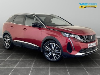 Used Peugeot 3008 2022 for sale - 76545447: Photo