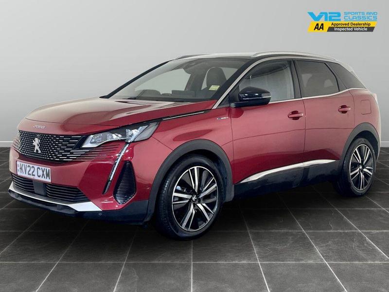 Used Peugeot 3008 2022 for sale - 76545447: Photo 6