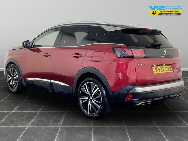 Used Peugeot 3008 2022 for sale - 76545447: Photo 8