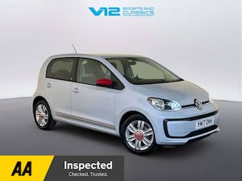 Used Volkswagen up! 2017 for sale - 79618187: Photo