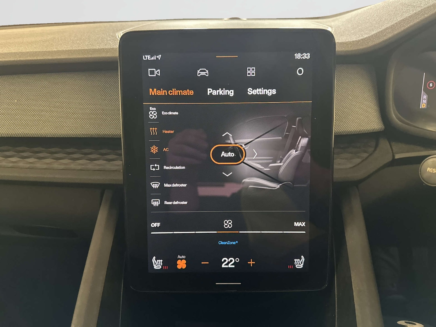 Used Polestar Polestar 2 2022 for sale - 77945435: Photo 22