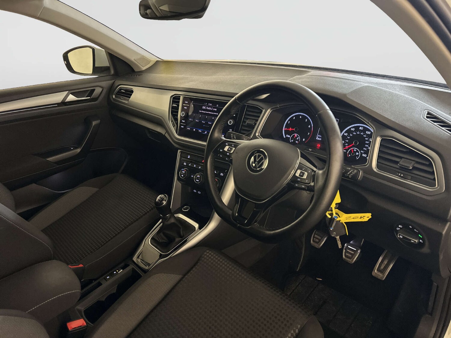 Used Volkswagen T-Roc 2021 for sale - 78084998: Photo 14