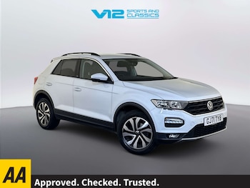 Volkswagen T-Roc feature image