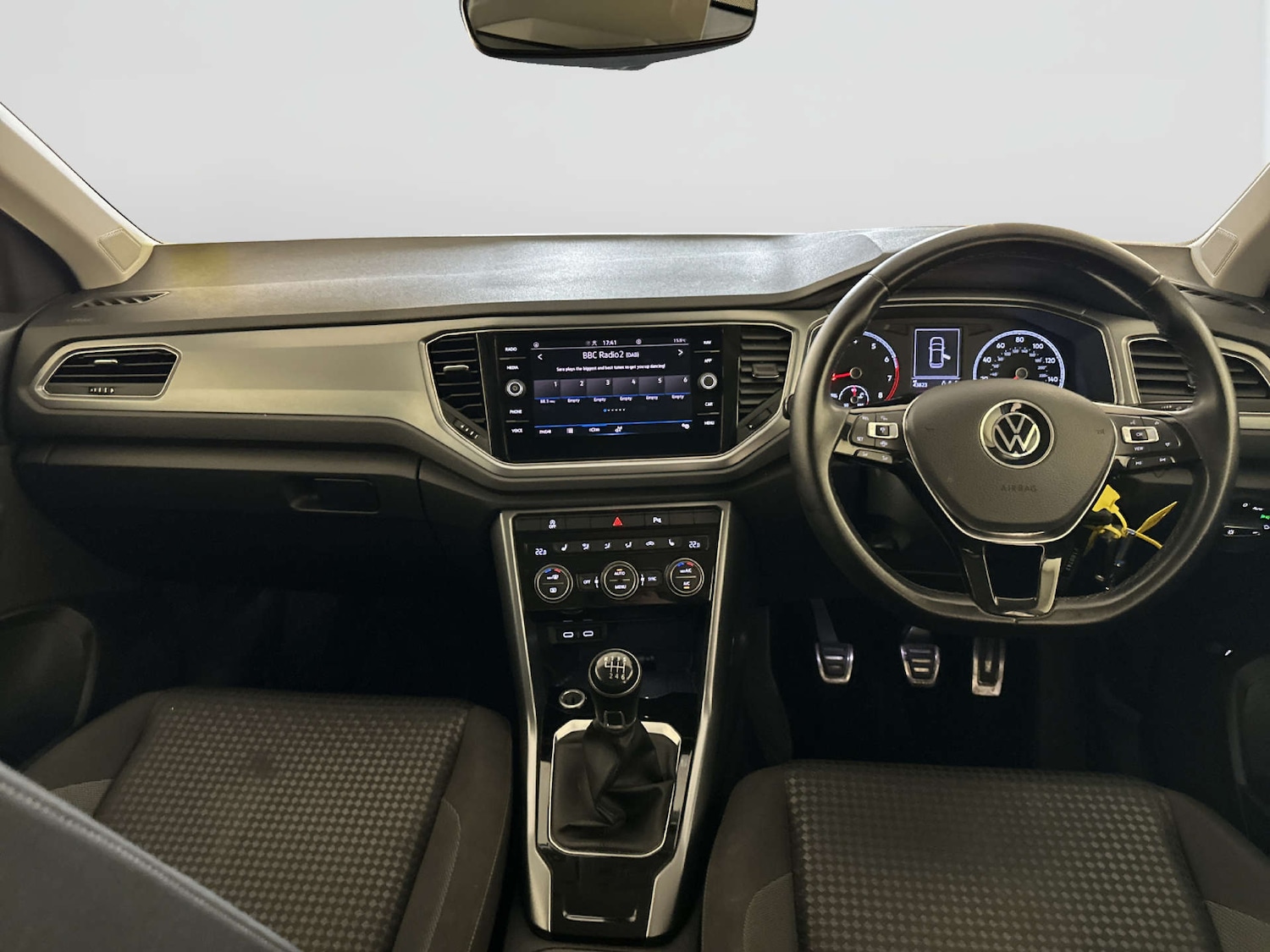 Used Volkswagen T-Roc 2021 for sale - 78084998: Photo 3