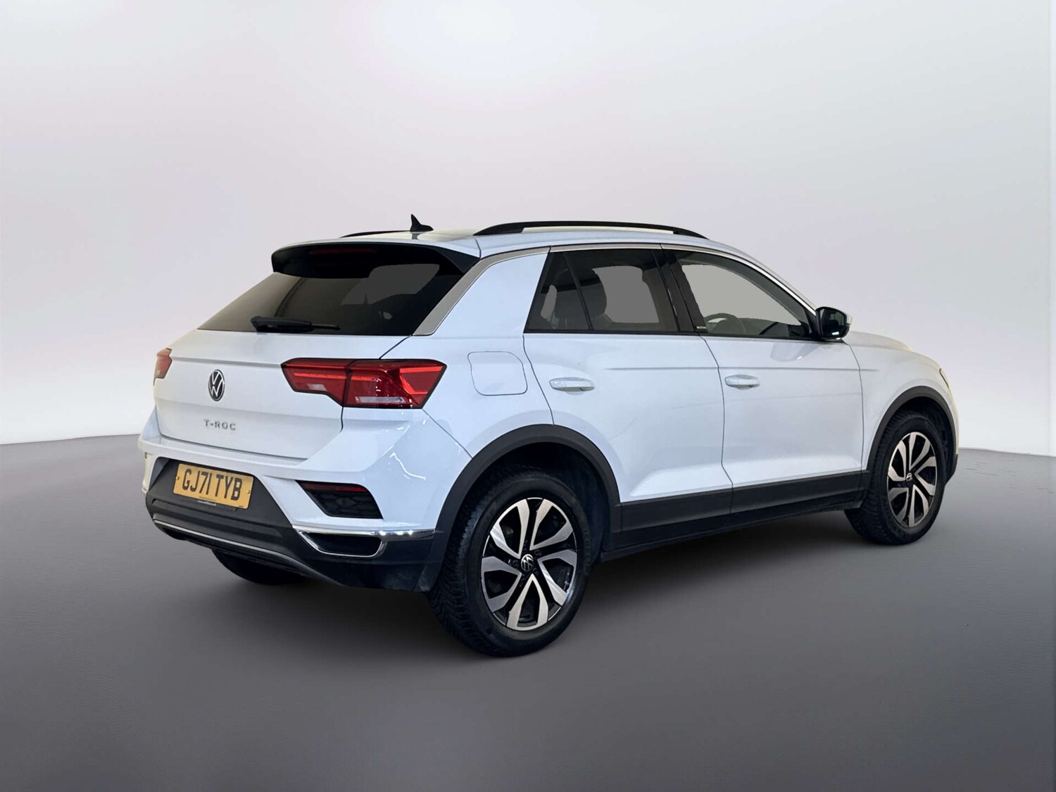 Used Volkswagen T-Roc 2021 for sale - 78084998: Photo 9
