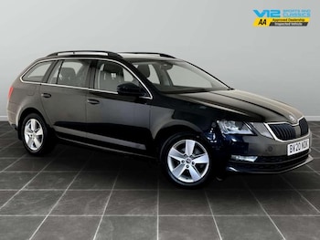 Skoda Octavia feature image