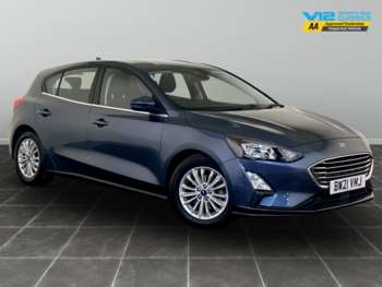 2021 (21) - 1.0 EcoBoost Hybrid mHEV 125 Titanium Edition 5dr