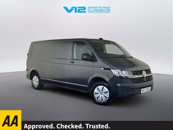 Used Volkswagen Transporter 2022 for sale - 78330655: Photo