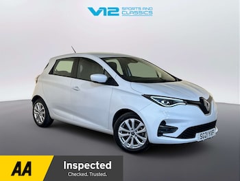 Used Renault Zoe 2021 for sale - 79605857: Photo