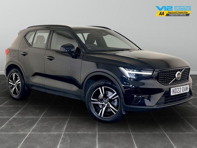 Used Volvo XC40 2022 for sale - 76467604: Photo 1