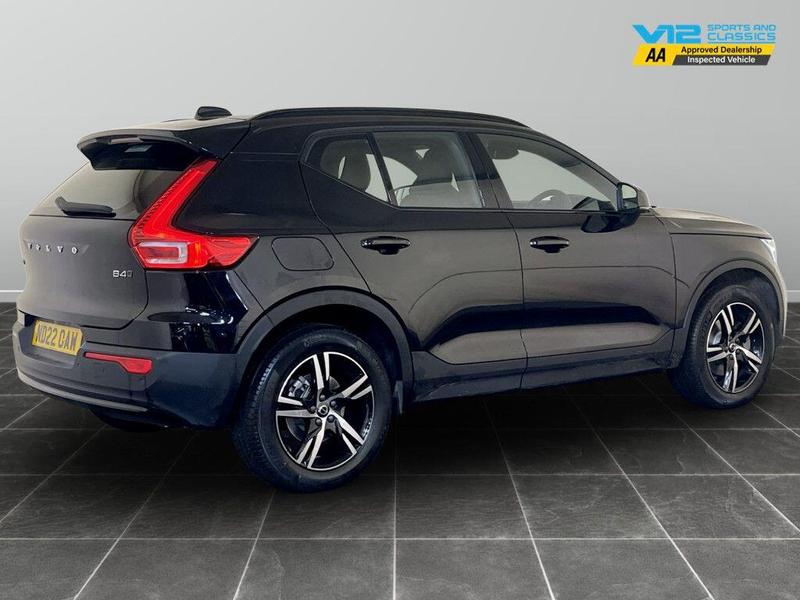 Used Volvo XC40 2022 for sale - 76467604: Photo 10