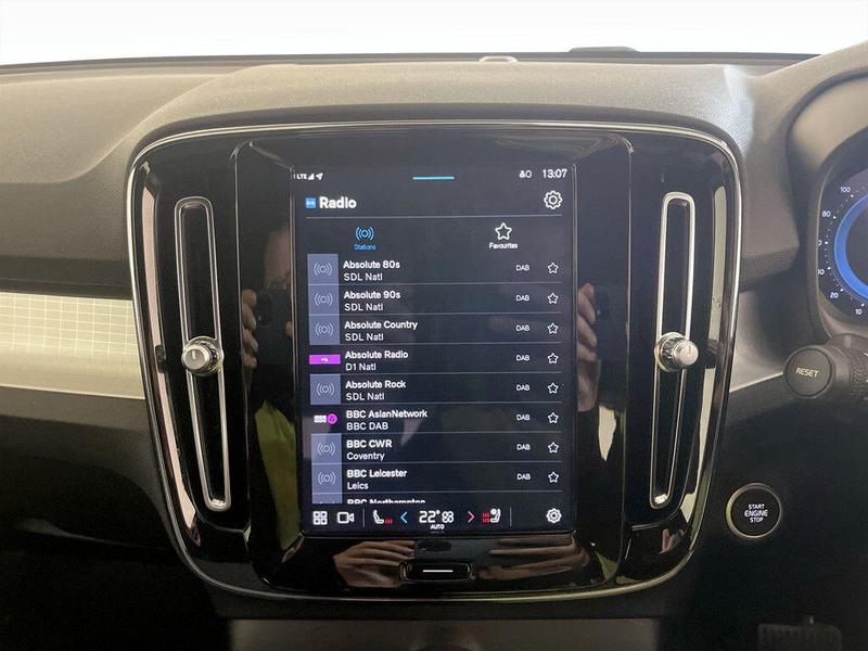 Used Volvo XC40 2022 for sale - 76467604: Photo 21