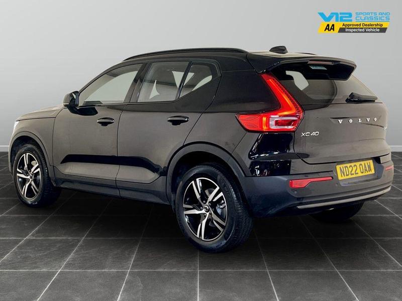 Used Volvo XC40 2022 for sale - 76467604: Photo 8