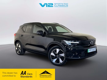 Used Volvo XC40 2023 for sale - 79607384: Photo