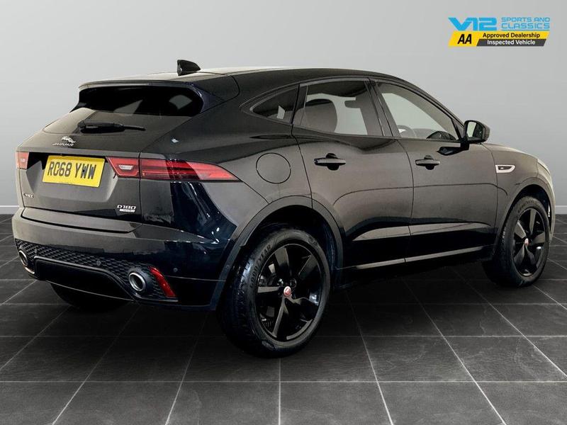 Used Jaguar E-Pace 2018 for sale - 76557435: Photo 10