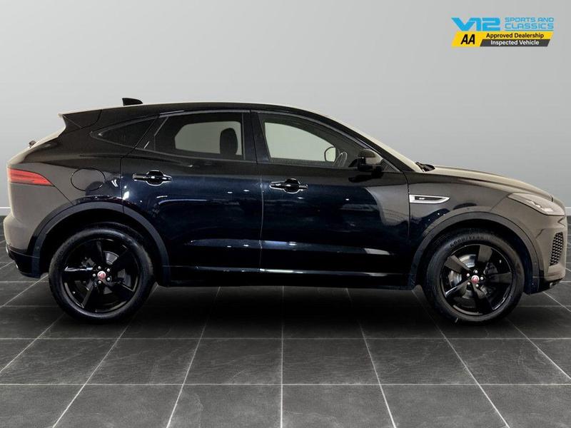 Used Jaguar E-Pace 2018 for sale - 76557435: Photo 11