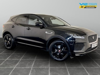 Jaguar - E-Pace