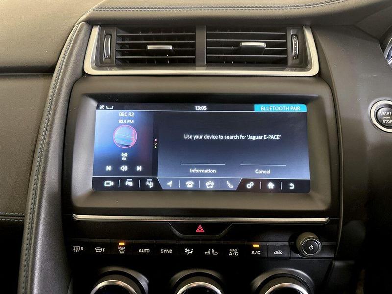 Used Jaguar E-Pace 2018 for sale - 76557435: Photo 24