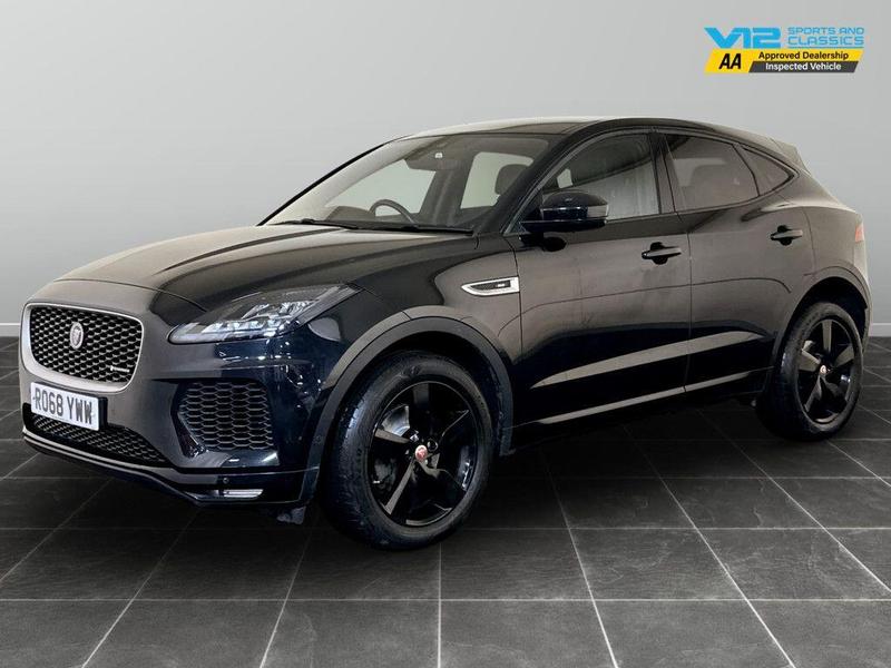 Used Jaguar E-Pace 2018 for sale - 76557435: Photo 6