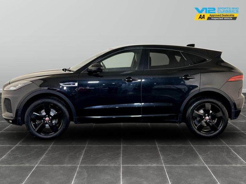 Used Jaguar E-Pace 2018 for sale - 76557435: Photo 7