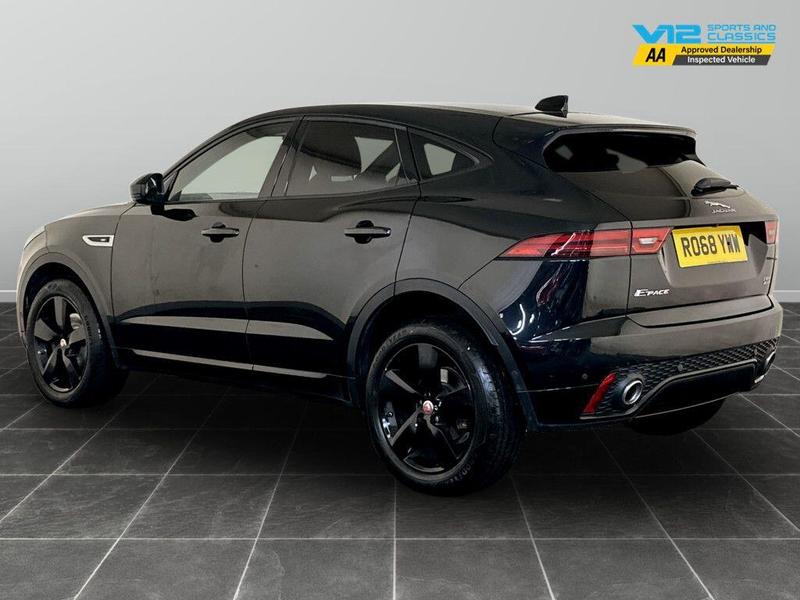 Used Jaguar E-Pace 2018 for sale - 76557435: Photo 8