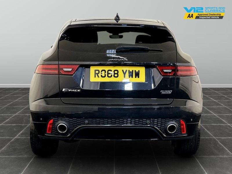 Used Jaguar E-Pace 2018 for sale - 76557435: Photo 9