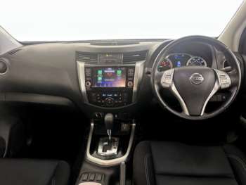 Used Nissan Navara 2021 for sale - 75215621: Photo