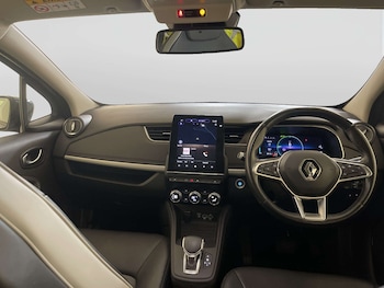 Used Renault Zoe 2021 for sale - 78411540: Photo
